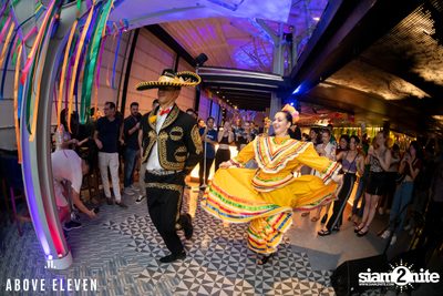 Casa Mexicana ft. Cholos Tacos at Above Eleven — photo 105