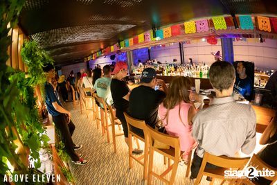Casa Mexicana ft. Cholos Tacos at Above Eleven — photo 114