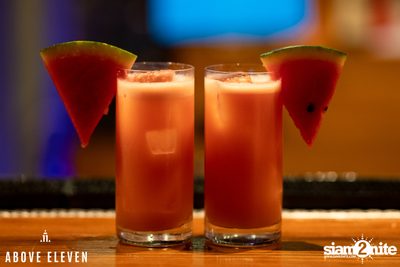 Casa Mexicana ft. Cholos Tacos at Above Eleven — photo 117