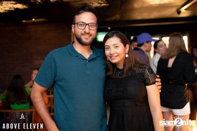 Casa Mexicana ft. Cholos Tacos at Above Eleven — photo 118