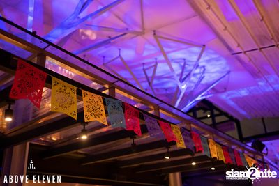 Casa Mexicana ft. Cholos Tacos at Above Eleven — photo 119