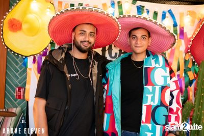 Casa Mexicana ft. Cholos Tacos at Above Eleven — photo 122