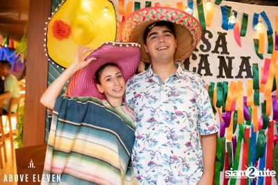 Casa Mexicana ft. Cholos Tacos at Above Eleven — photo 125