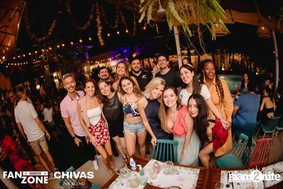 บรรยากาศการชมฟุตบอลโลก ฝรั่งเศษ vs เดนมาร์ก ที่ at Blue Parrot — photo 42