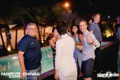 บรรยากาศการชมฟุตบอลโลก ฝรั่งเศษ vs เดนมาร์ก ที่ at Blue Parrot — photo 51