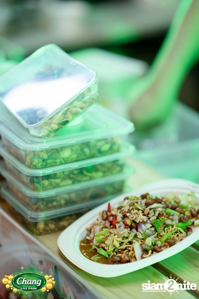 ภาพบรรยากาศคอนเสิร์ต Atom จากงาน Chang Live Park FOOD FUN FRIENDS ที่ The Street Ratchada — photo 26
