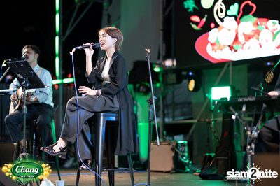 ภาพบรรยากาศคอนเสิร์ต Atom จากงาน Chang Live Park FOOD FUN FRIENDS ที่ The Street Ratchada — photo 39