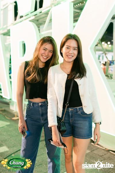 ภาพบรรยากาศคอนเสิร์ต Atom จากงาน Chang Live Park FOOD FUN FRIENDS ที่ The Street Ratchada — photo 42