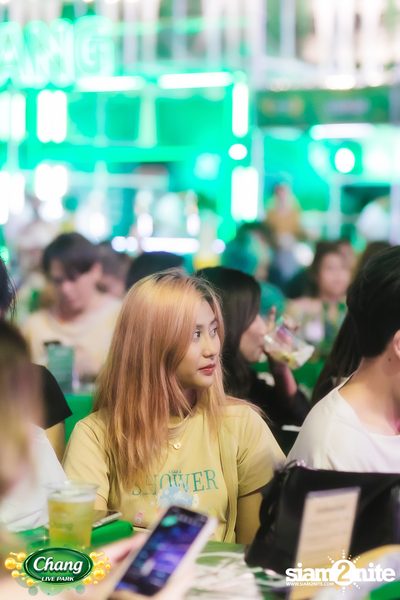 ภาพบรรยากาศคอนเสิร์ต Patrickananda x D Gerrard x Zweed n' Roll จากงาน Chang Live Park FOOD FUN FRIENDS ที่ The Street Ratchada — photo 53