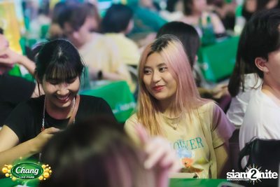 ภาพบรรยากาศคอนเสิร์ต Patrickananda x D Gerrard x Zweed n' Roll จากงาน Chang Live Park FOOD FUN FRIENDS ที่ The Street Ratchada — photo 54