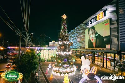 ภาพบรรยากาศคอนเสิร์ต Patrickananda x D Gerrard x Zweed n' Roll จากงาน Chang Live Park FOOD FUN FRIENDS ที่ The Street Ratchada — photo 65