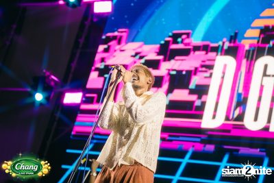 ภาพบรรยากาศคอนเสิร์ต Patrickananda x D Gerrard x Zweed n' Roll จากงาน Chang Live Park FOOD FUN FRIENDS ที่ The Street Ratchada — photo 96