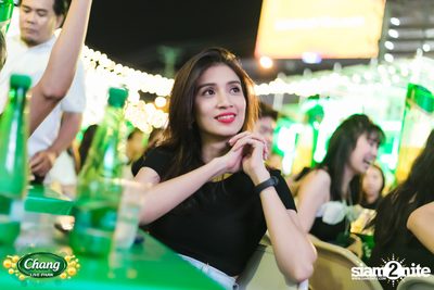 ภาพบรรยากาศคอนเสิร์ต Patrickananda x D Gerrard x Zweed n' Roll จากงาน Chang Live Park FOOD FUN FRIENDS ที่ The Street Ratchada — photo 102