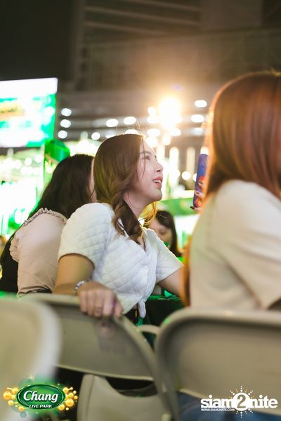 ภาพบรรยากาศคอนเสิร์ต Patrickananda x D Gerrard x Zweed n' Roll จากงาน Chang Live Park FOOD FUN FRIENDS ที่ The Street Ratchada — photo 105