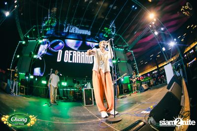 ภาพบรรยากาศคอนเสิร์ต Patrickananda x D Gerrard x Zweed n' Roll จากงาน Chang Live Park FOOD FUN FRIENDS ที่ The Street Ratchada — photo 115