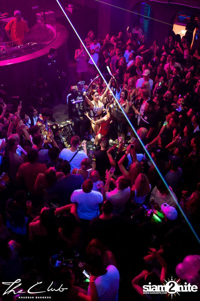 15 year anniversary Party at The Club Khaosan — photo 36