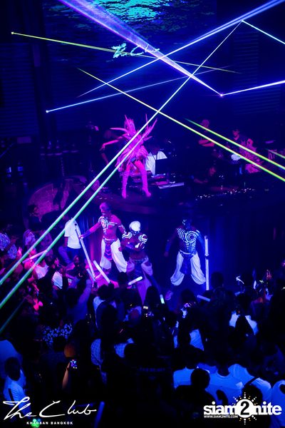 15 year anniversary Party at The Club Khaosan — photo 44