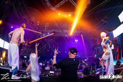15 year anniversary Party at The Club Khaosan — photo 79