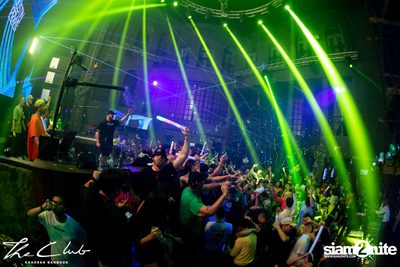 15 year anniversary Party at The Club Khaosan — photo 92