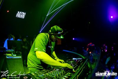 15 year anniversary Party at The Club Khaosan — photo 94