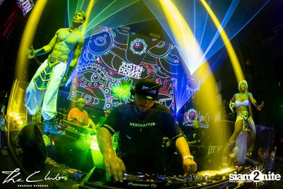 15 year anniversary Party at The Club Khaosan — photo 96