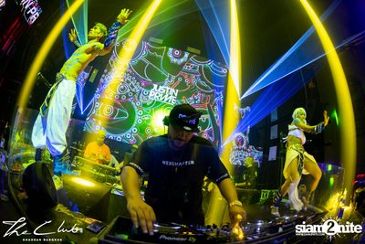 15 year anniversary Party at The Club Khaosan — photo 98