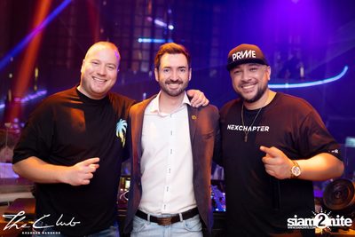 15 year anniversary Party at The Club Khaosan — photo 101