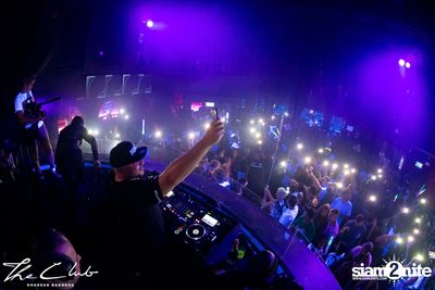 15 year anniversary Party at The Club Khaosan — photo 103