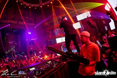 15 year anniversary Party at The Club Khaosan — photo 110