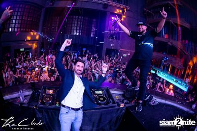 15 year anniversary Party at The Club Khaosan — photo 112