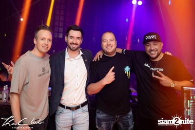 15 year anniversary Party at The Club Khaosan — photo 117