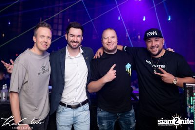 15 year anniversary Party at The Club Khaosan — photo 118