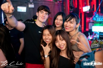 15 year anniversary Party at The Club Khaosan — photo 123