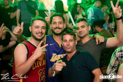 15 year anniversary Party at The Club Khaosan — photo 125