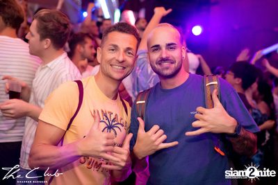 15 year anniversary Party at The Club Khaosan — photo 128