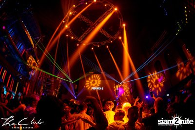15 year anniversary Party at The Club Khaosan — photo 130