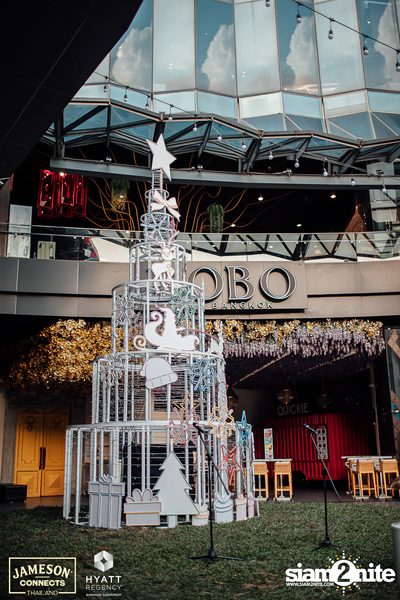 Winterfest at Hyatt Regency Bangkok Sukhumvit — photo 1