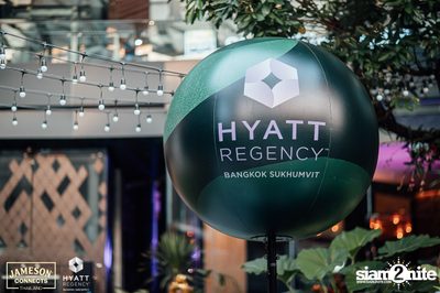 Winterfest at Hyatt Regency Bangkok Sukhumvit — photo 5
