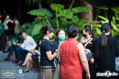 Winterfest at Hyatt Regency Bangkok Sukhumvit — photo 8