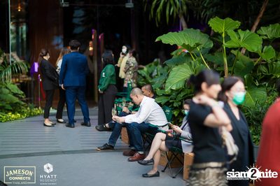 Winterfest at Hyatt Regency Bangkok Sukhumvit — photo 9