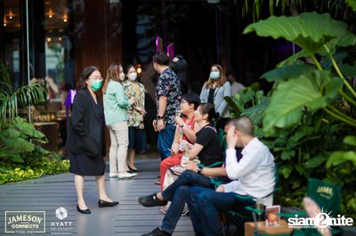 Winterfest at Hyatt Regency Bangkok Sukhumvit — photo 10