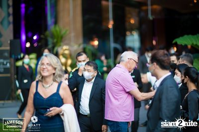 Winterfest at Hyatt Regency Bangkok Sukhumvit — photo 11