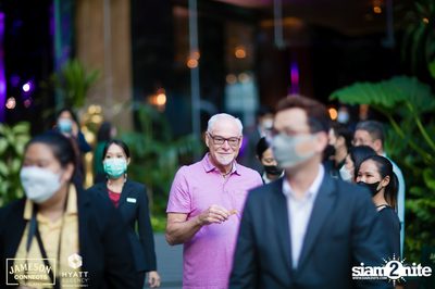 Winterfest at Hyatt Regency Bangkok Sukhumvit — photo 12