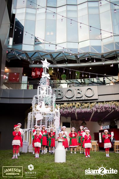 Winterfest at Hyatt Regency Bangkok Sukhumvit — photo 14