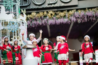 Winterfest at Hyatt Regency Bangkok Sukhumvit — photo 17