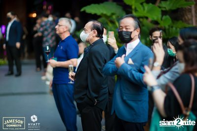 Winterfest at Hyatt Regency Bangkok Sukhumvit — photo 19
