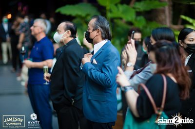 Winterfest at Hyatt Regency Bangkok Sukhumvit — photo 20