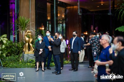 Winterfest at Hyatt Regency Bangkok Sukhumvit — photo 22