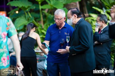 Winterfest at Hyatt Regency Bangkok Sukhumvit — photo 24