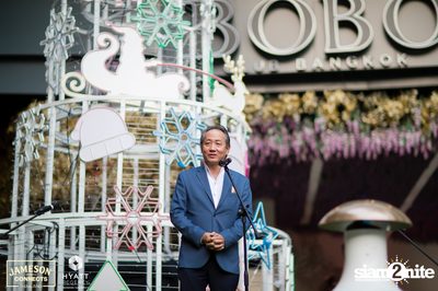 Winterfest at Hyatt Regency Bangkok Sukhumvit — photo 25